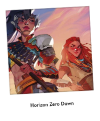 Horizon Zero Dawn